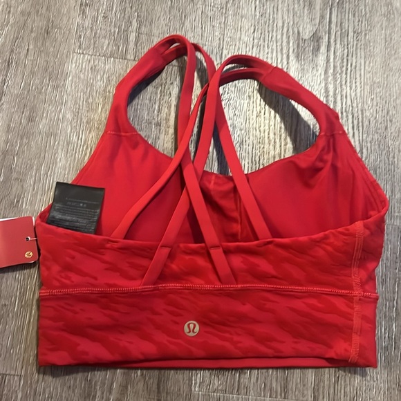 Lululemon energy bra long line - Picture 7 of 9